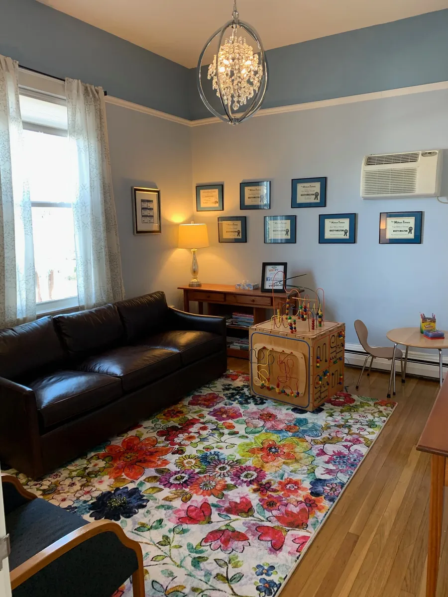 Waiting area