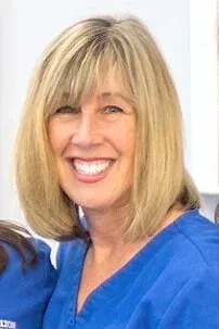 Carin, dental hygienist