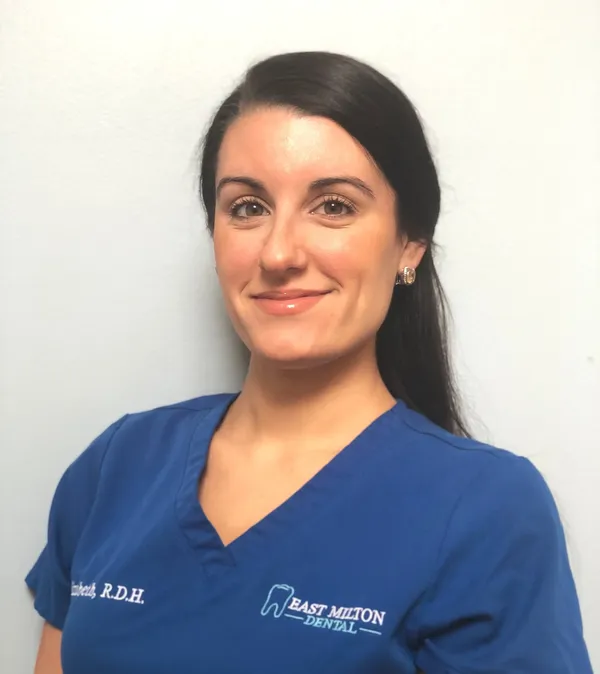 Elizabeth, dental hygienist