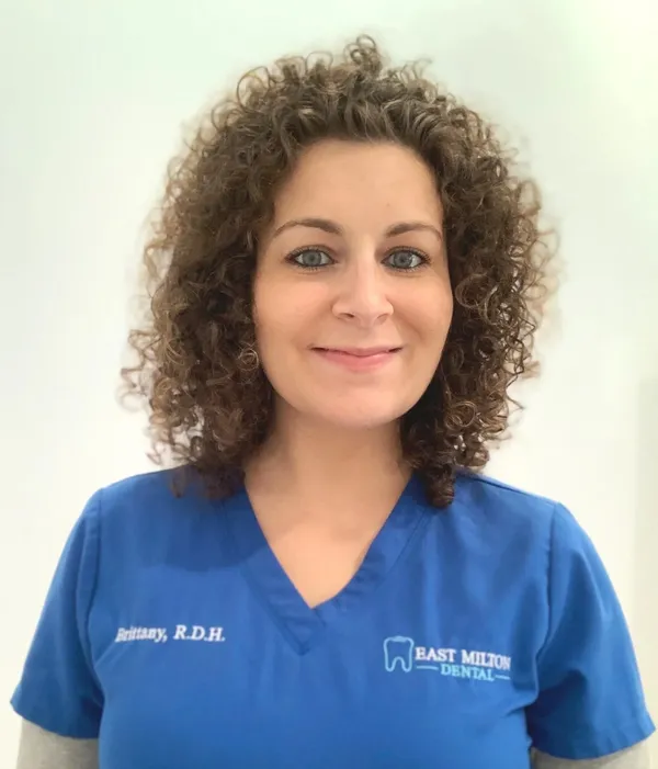 Brittany, dental hygienist