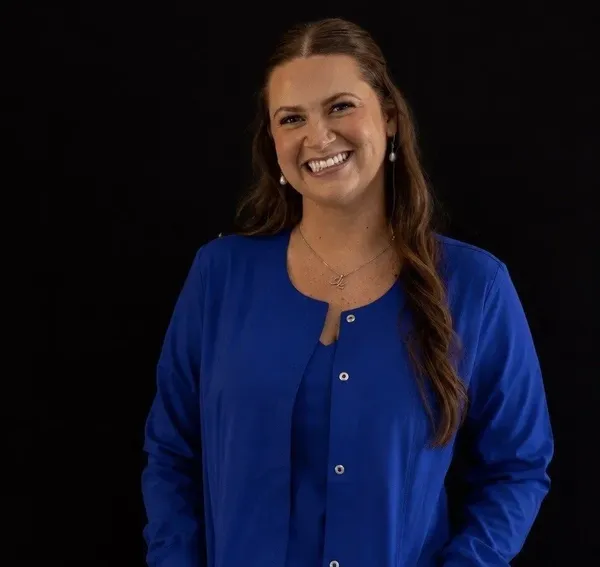 Molly, dental hygienist