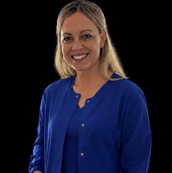 Ashlie, office manager